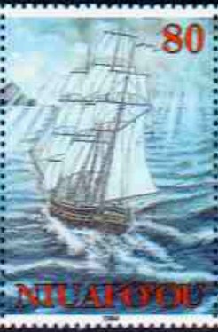 Whaling ship