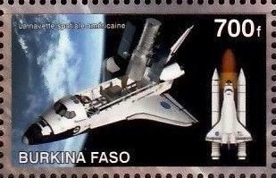 Space shuttles
