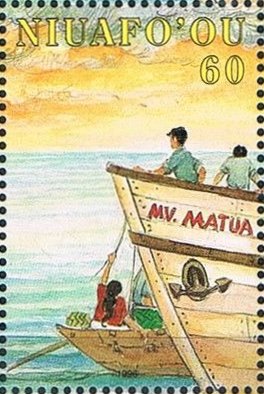 50th anniversary of the Evacuation of Niuafo'ou