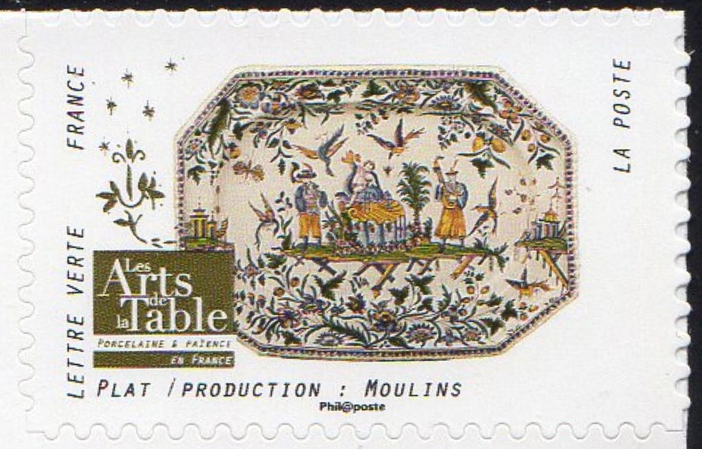 Plat / Production : Moulins