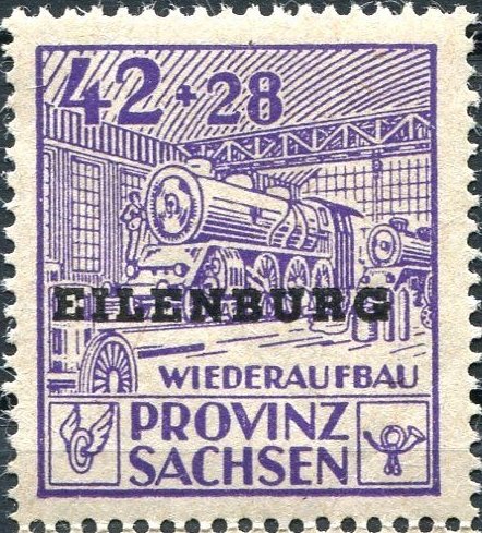 Spendenmarke