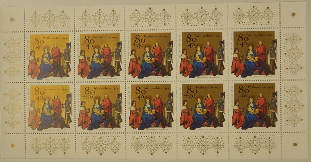 Weihnachten 1994