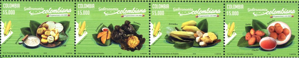 Colombian Gastronomy
