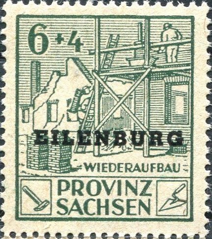 Spendenmarke