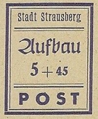 Wiederaufbau