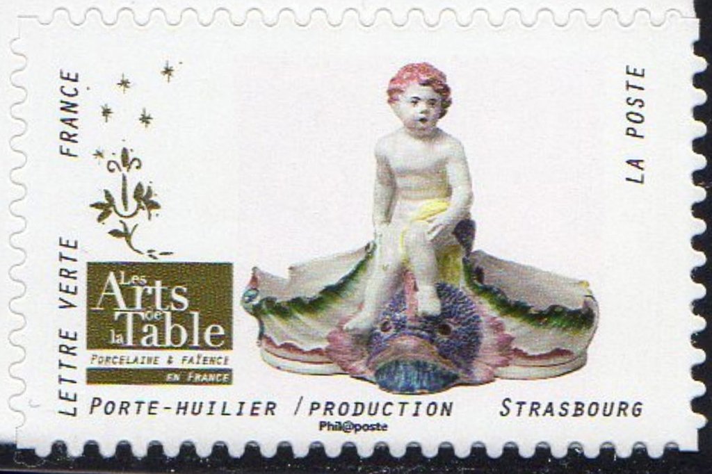 Porte-huilier Production Strasbourg