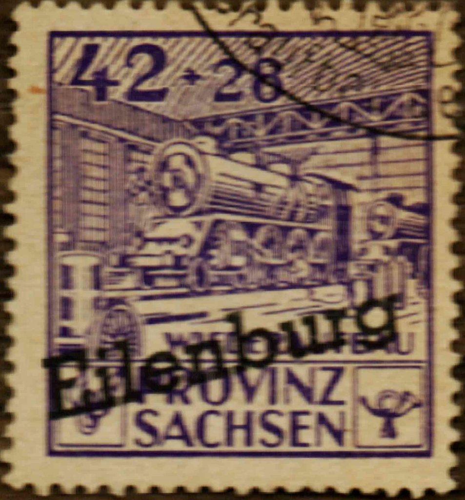 Spendenmarke