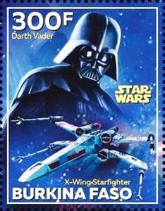 Stamp, Darth Vader, Cinderellas,  , film