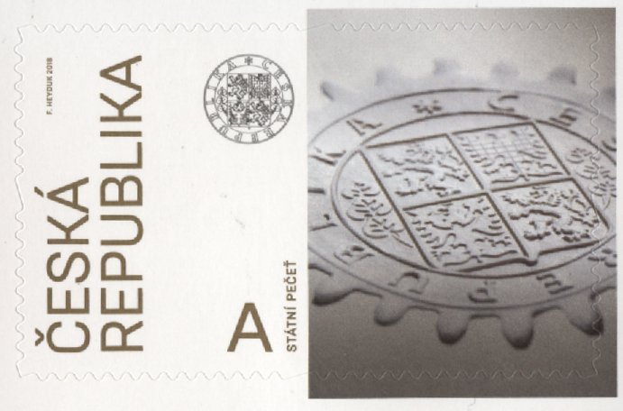 National Symbols - National Seal