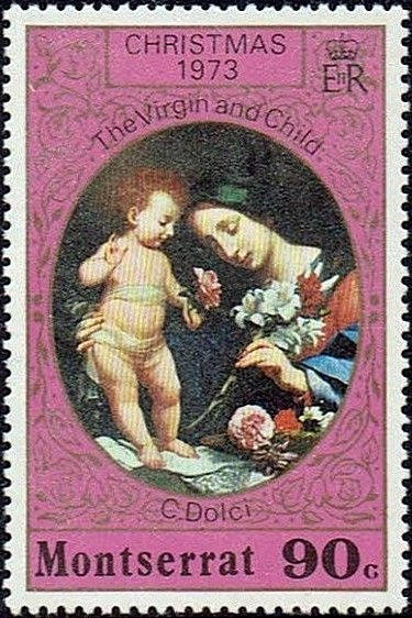 The Virgin and Child