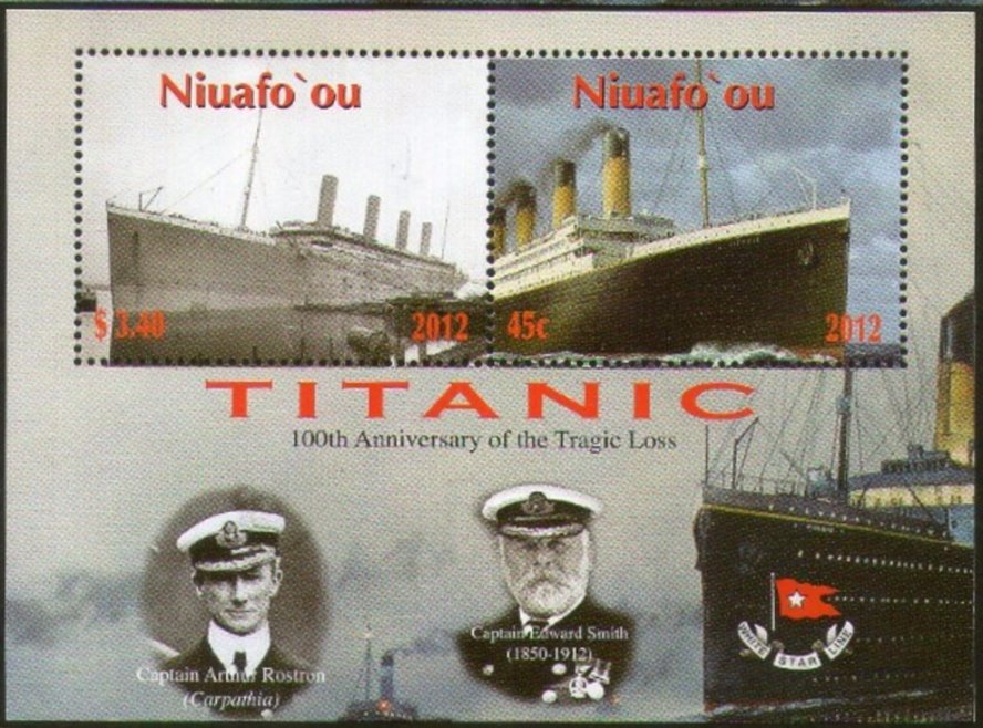 Titanic - 100th Anniversary of the Tragic Loss
