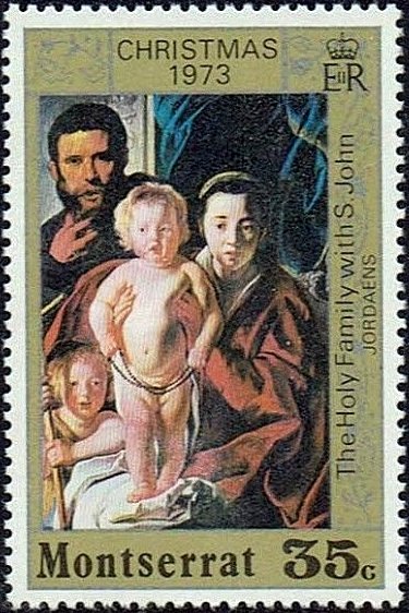 The Holy Family