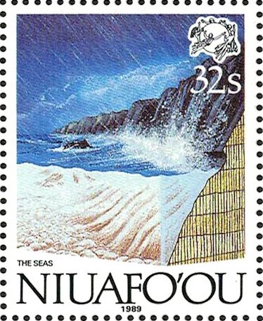 The seas