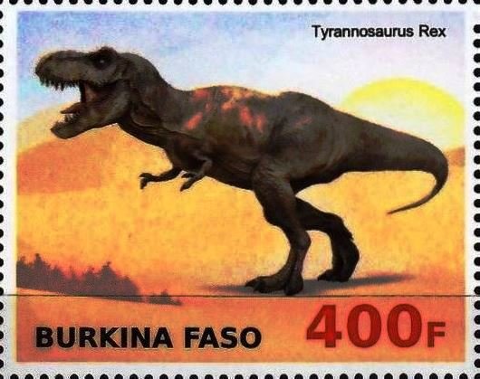 Tyrannosaurus Rex