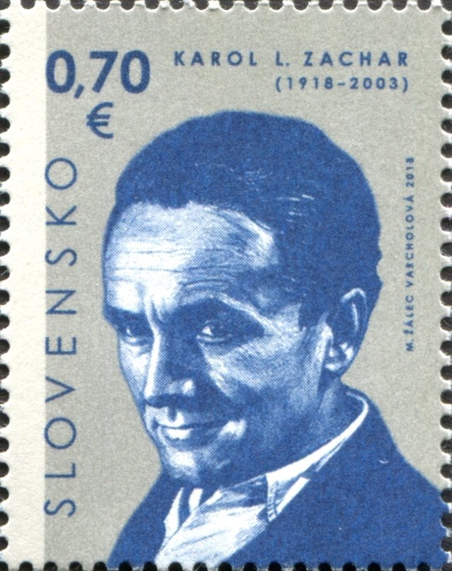 Karol L. Zachar (1918 – 2003)