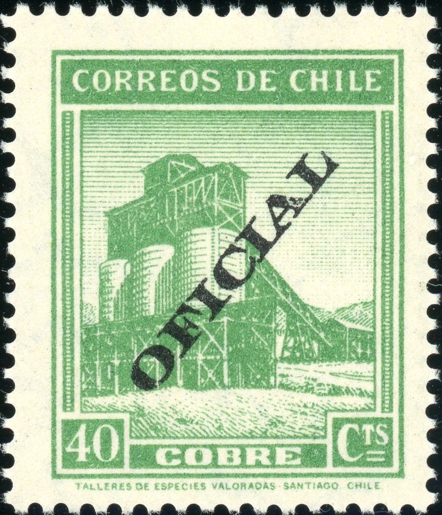 Copper mine