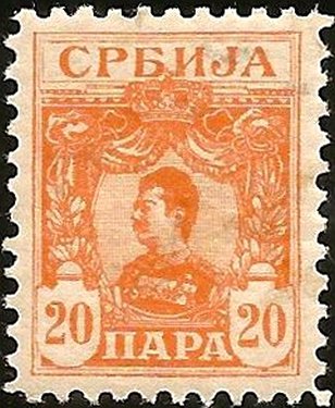King Alexander Obrenovich