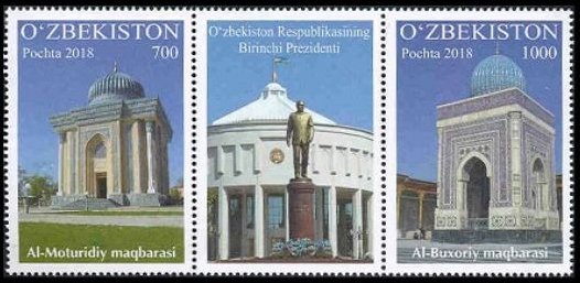 Tribute to Islam Karimov, 1st President of Uzbekistan
