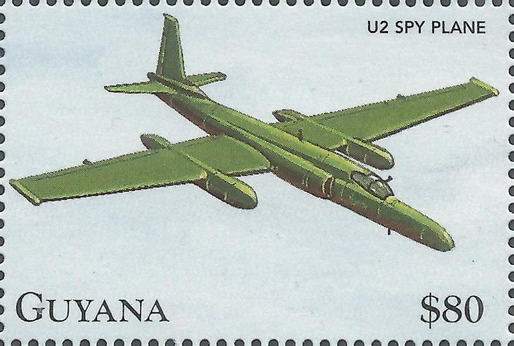 U2 Spy Plane