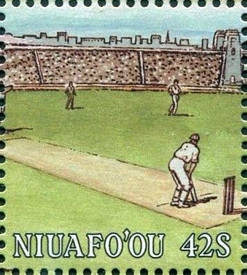 Cricket stadium