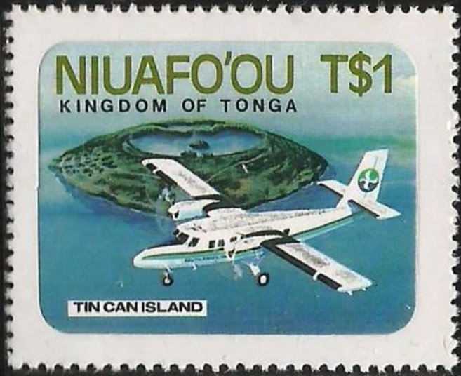 Opening of the airport