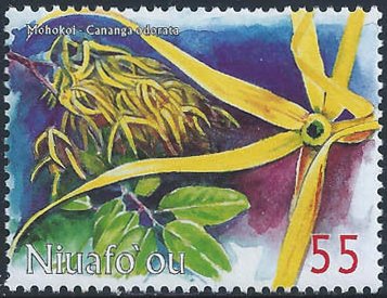 Cananga odorata