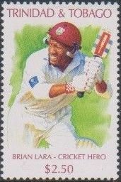 Brian Lara, Cricket Hero.
