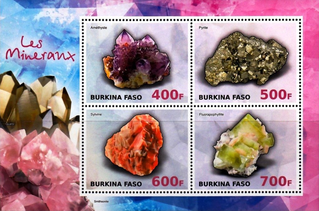 Minerals