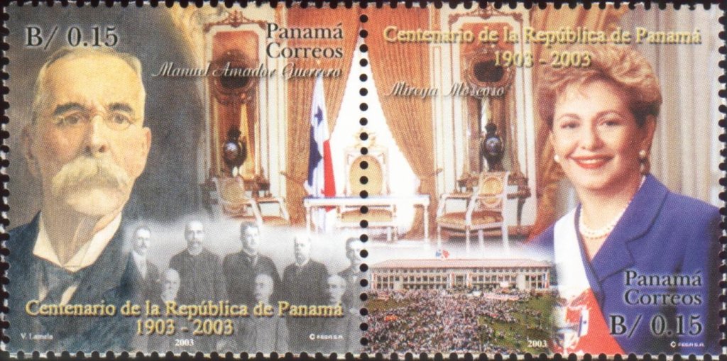 Centenary of the Republic of Panama
