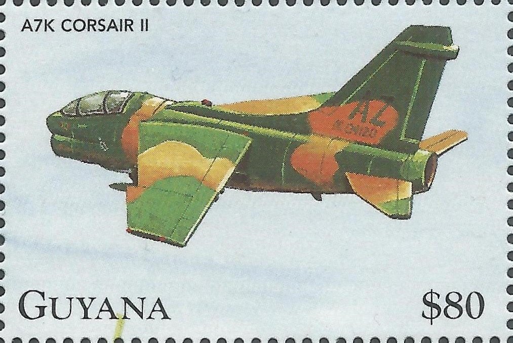 A7K Corsair II