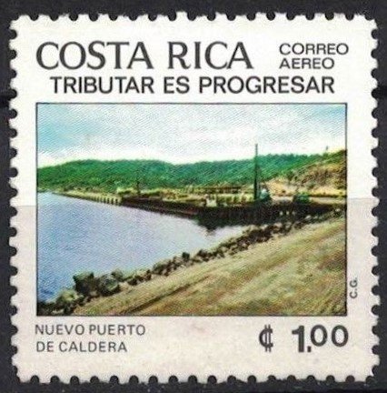 Caldera Harbor