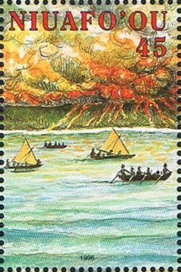 50th anniversary of the Evacuation of Niuafo'ou