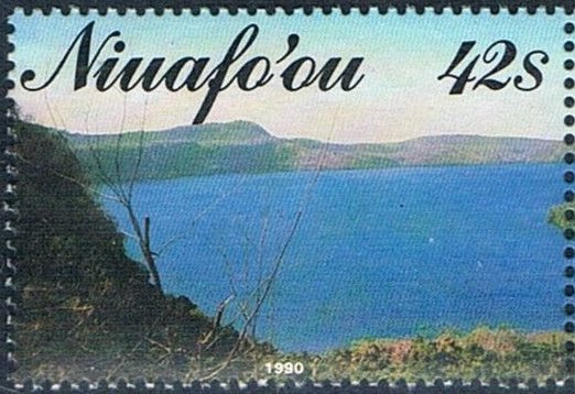 Crater Lake Vai Lahi