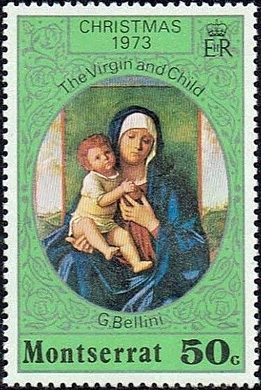 The Virgin and Child