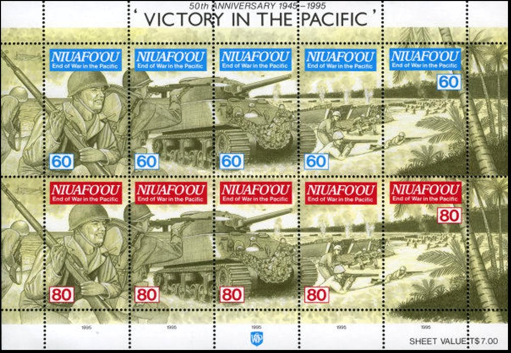 Victory in the Pacific