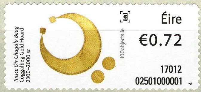Coggalbeg Gold Hoard, 2300-2000 BC