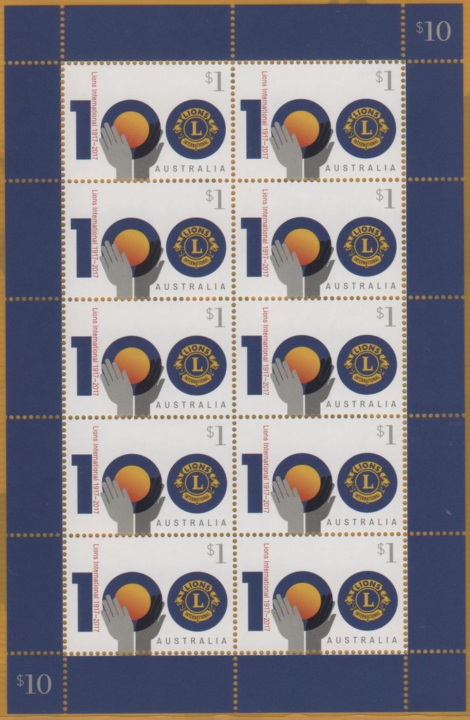 Souvenir Sheet