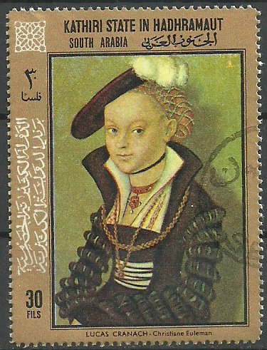 Paintings by Lucas Cranach