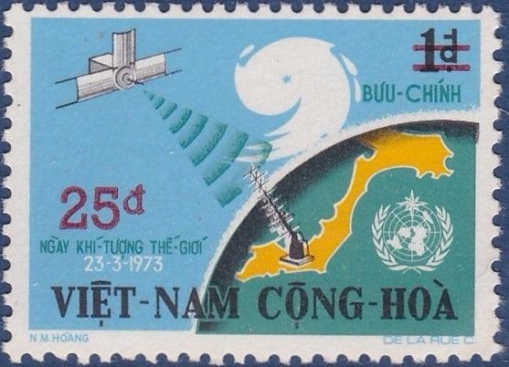 100 years WMO