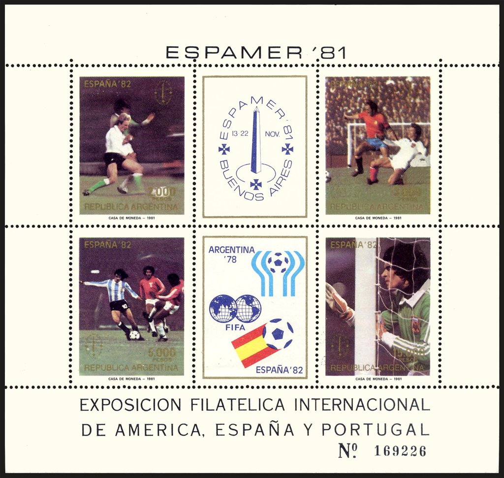 Block Espamer '81