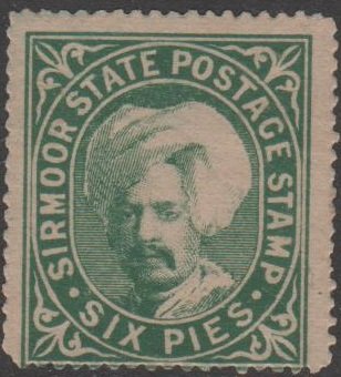 Raja Shamsher Parkash