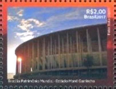 National Stadium Mane Garrincha
