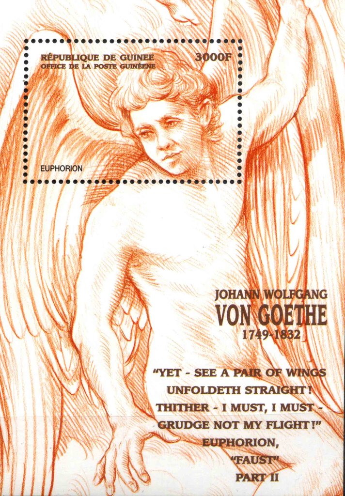 The 250th Anniversary of the Birth of Johann Wolfgang von Go