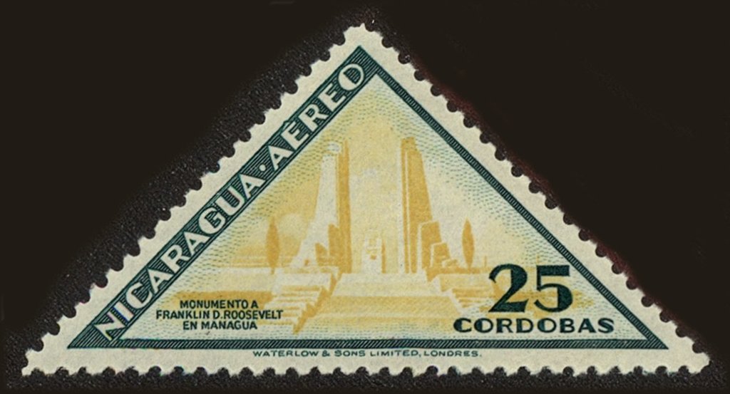 F.D.Roosevelt Monument