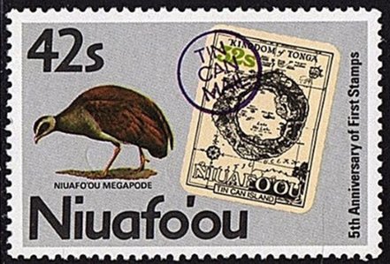 5th anniversary of First Stamps