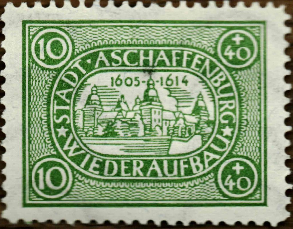 Schloß Johannesburg