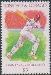 Brian Lara, Cricket Hero.