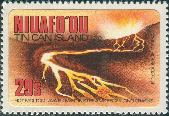 Volcanic eruption of 1946-09-09