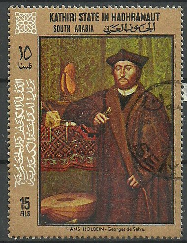 Paintings by Hans Holbein