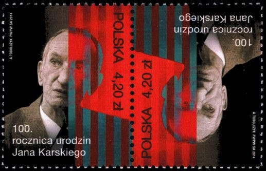 100th anniversary of the birth of Jan Karski